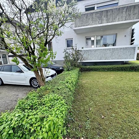 Schick, Gemuetlich & Naehe Therme Bad Lippspringe Eksteriør bilde