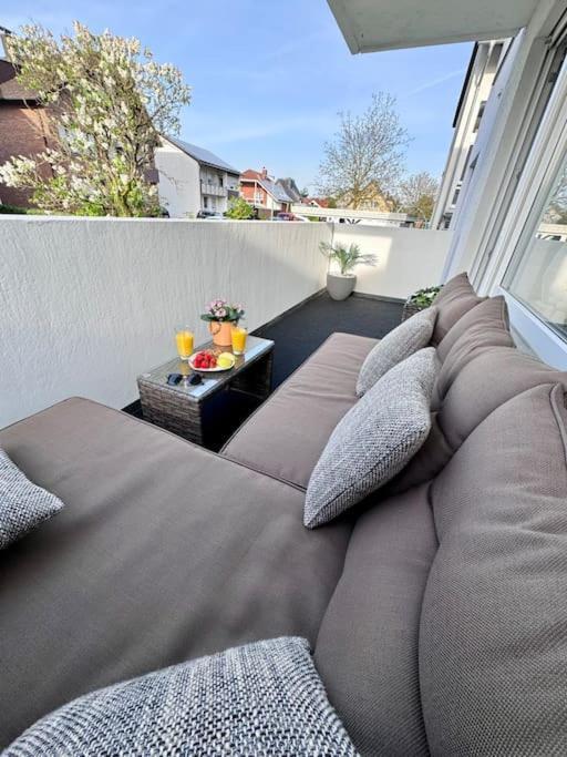 Schick, Gemuetlich & Naehe Therme Bad Lippspringe Eksteriør bilde