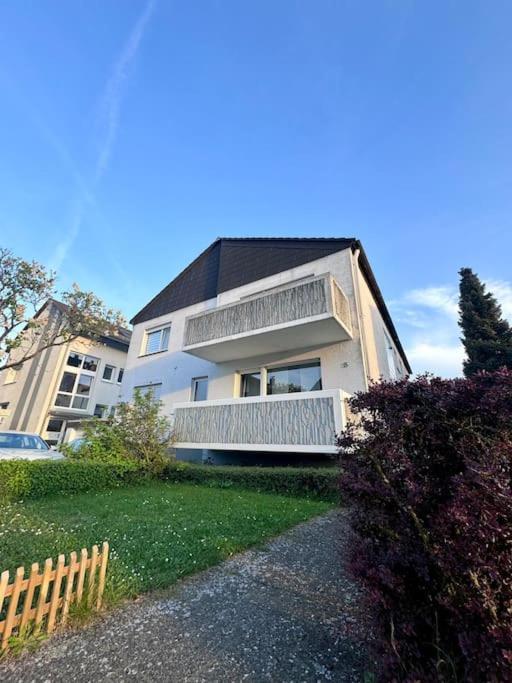 Schick, Gemuetlich & Naehe Therme Bad Lippspringe Eksteriør bilde